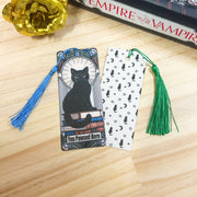 You Pawsed Here Laminated Bookmark