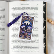 Dragon Cat Romantasy Tarot Bookmark