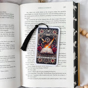 Romantasy Book Club Tarot Bookmark
