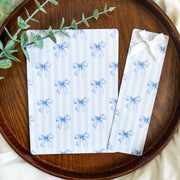 Coquette Bow Kindle Insert and Bookmark Bundle
