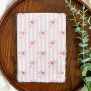 Coquette Bow Kindle Inserts