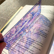 Stained Glass Dragon Sword Bookmark