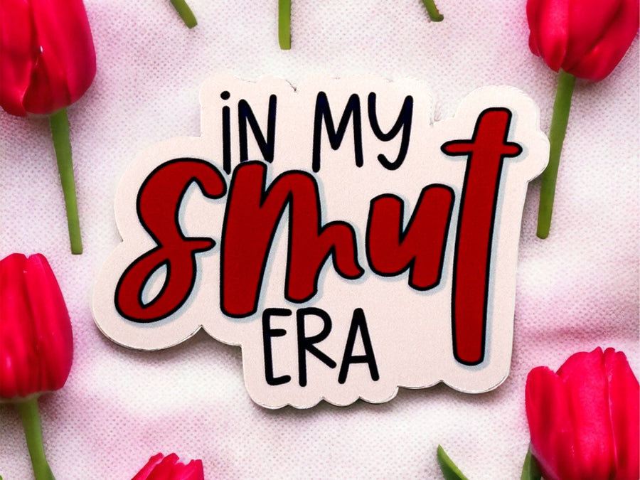 In My Smut Era Sticker
