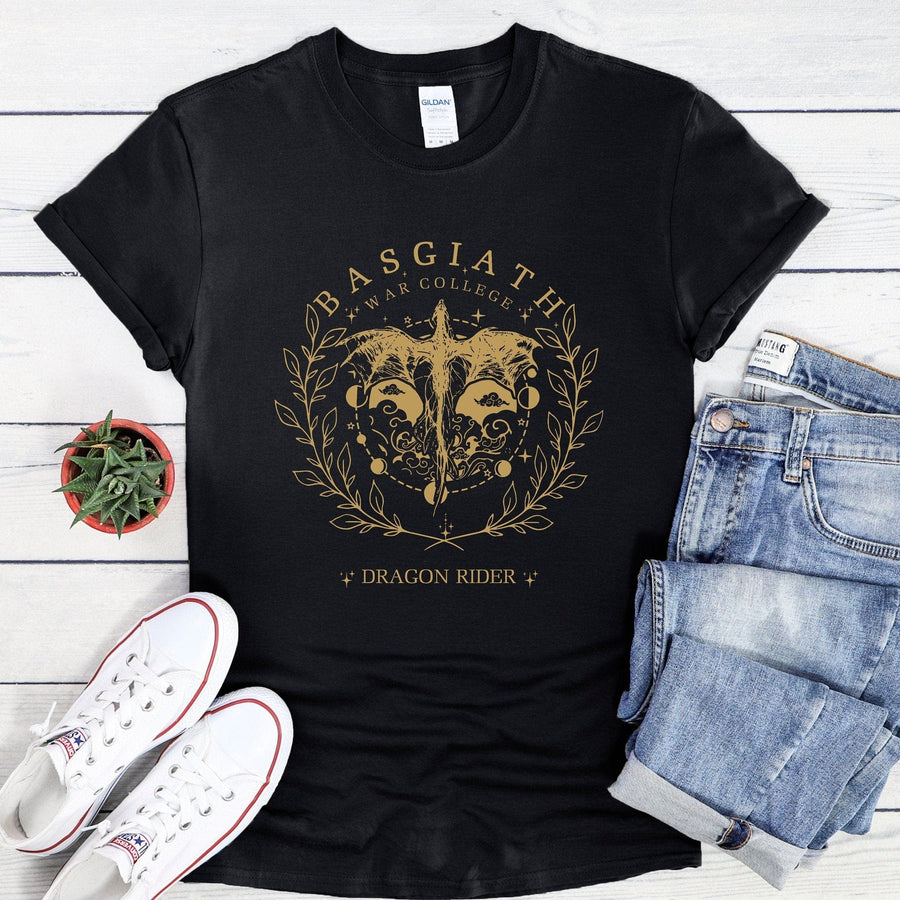 Basgiath Dragon Rider T-Shirt
