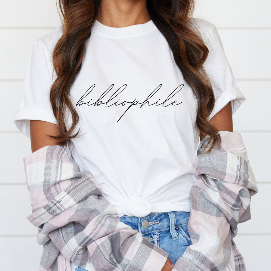 Bibliophile T-Shirt
