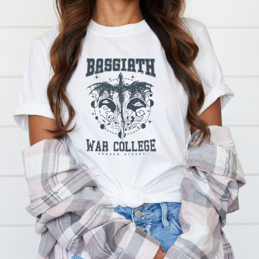 Basgiath War College Dragon Rider T-Shirt
