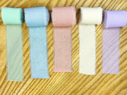 Handmade Acrylic Romance Book Club Bookmark