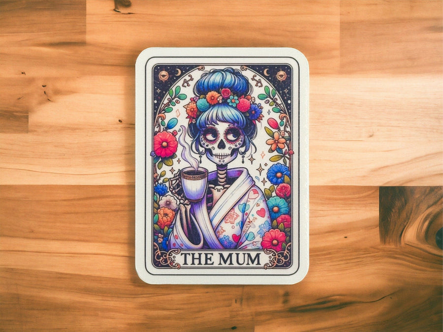 The Mum Tarot Sticker