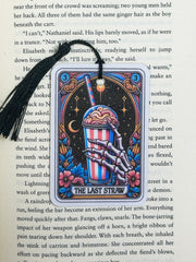 The Last Straw Tarot Bookmark