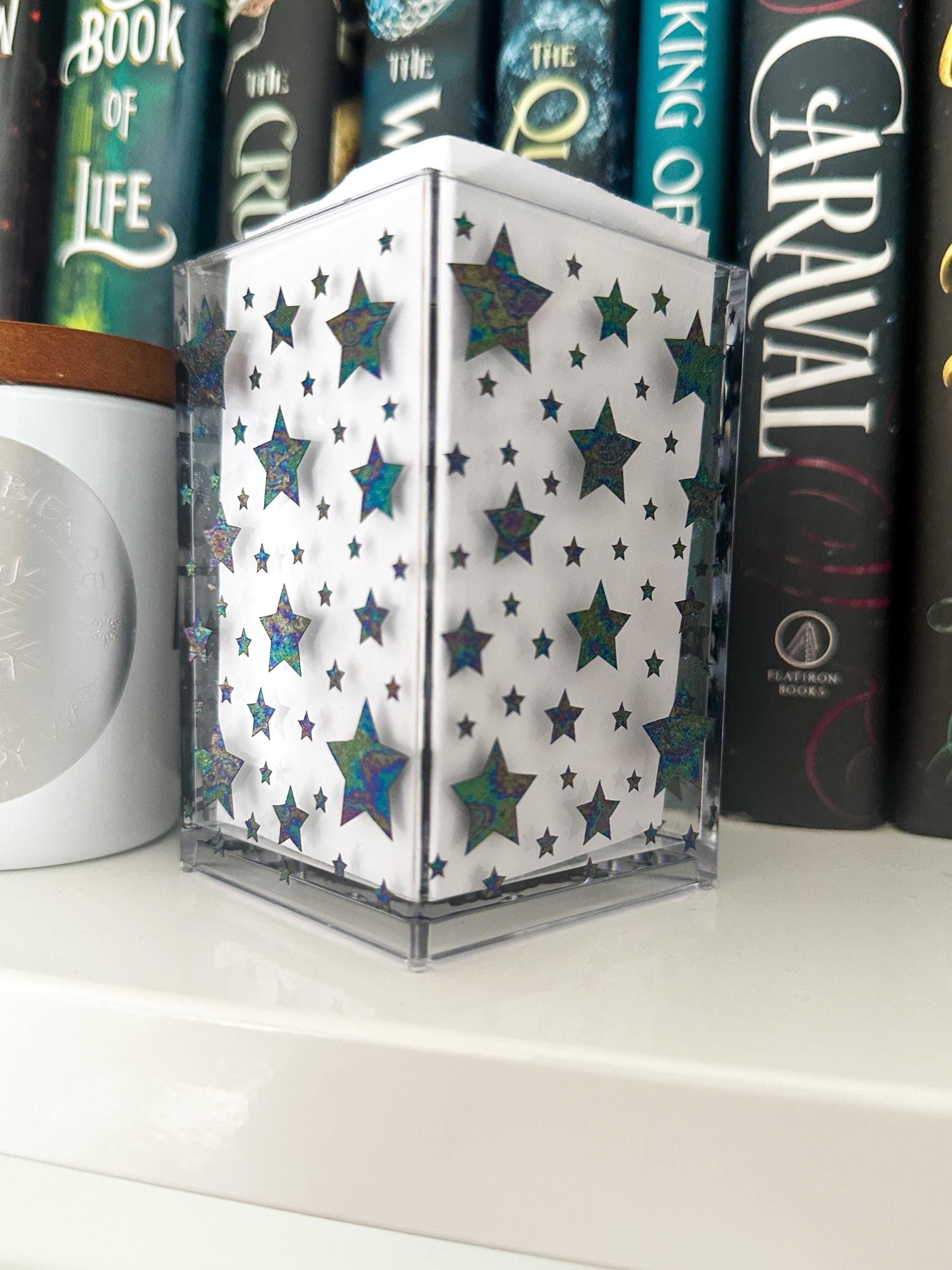 Stars Acrylic Bookmark Holder