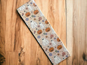 Spooky Ghost Laminated Bookmark