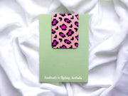 Patterned Magnetic Bookmarks