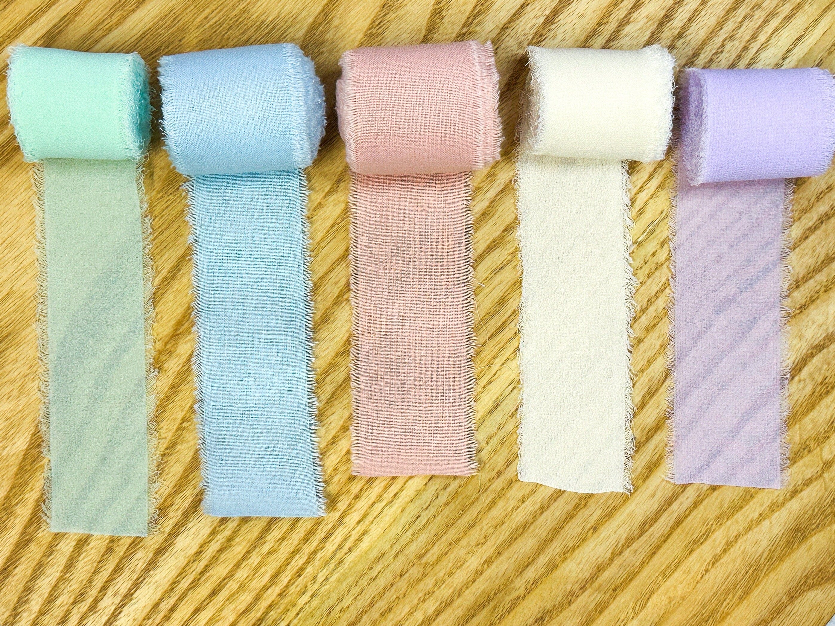 Handmade Acrylic Personalised Name Bookmark